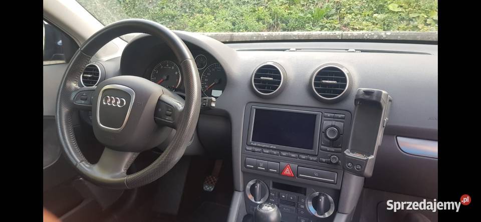 Audi a3 20T quattro dolnośląskie Głuszyca sprzedam