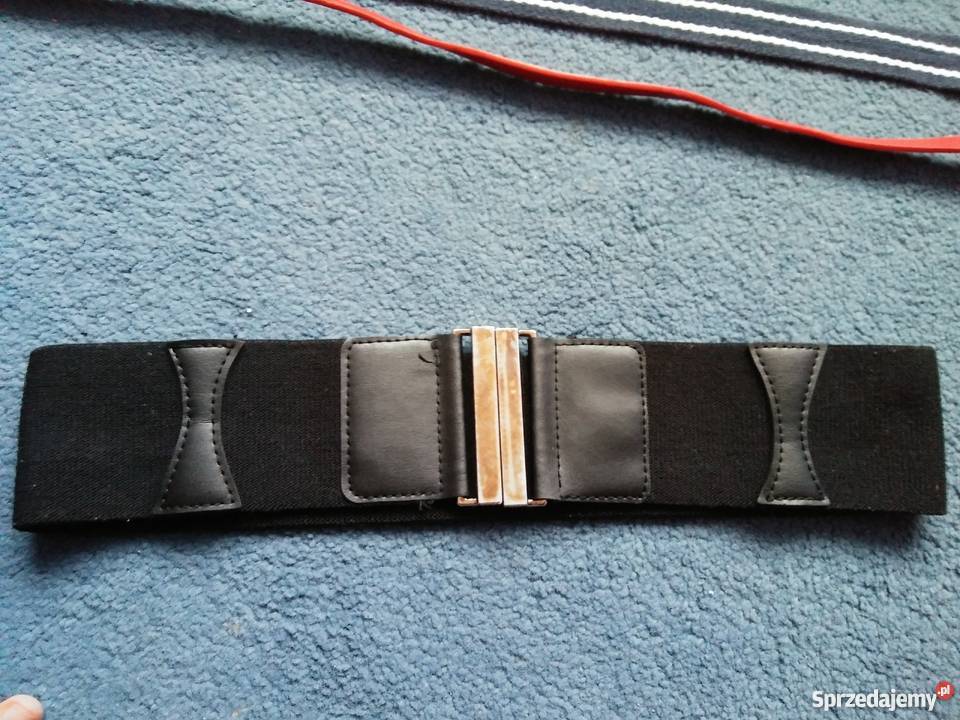 damskie paski ozdobne Poznań