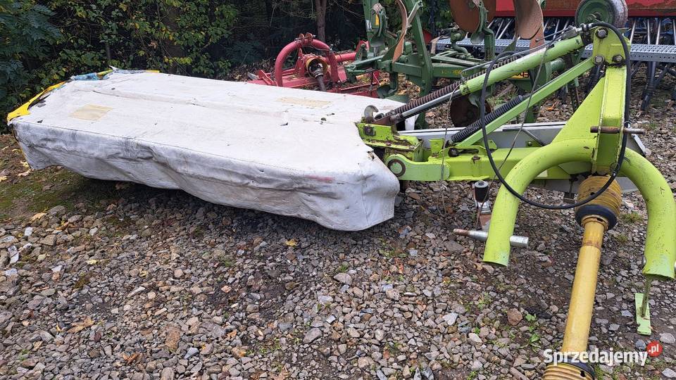 Kosiarka dyskowa Claas Disco 260 Rolnictwo sprzedam