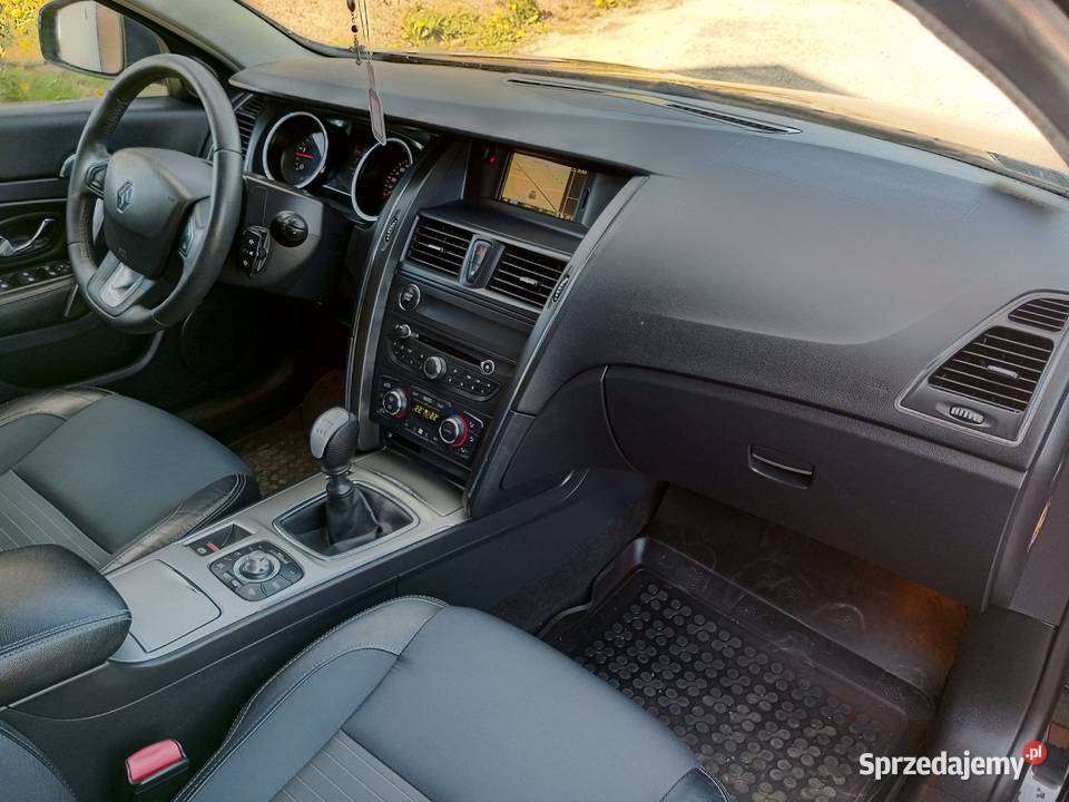 Renault Latitude 20 DCI 150 czujnik deszczu Zamość