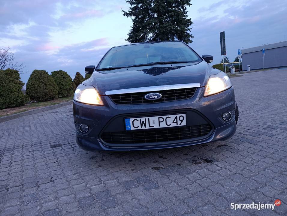Ford Focus MK2 Korzeszynek sprzedam