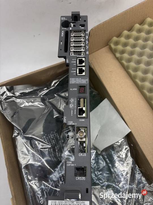 Fanuc A16B32000812 Main Board Warszawa