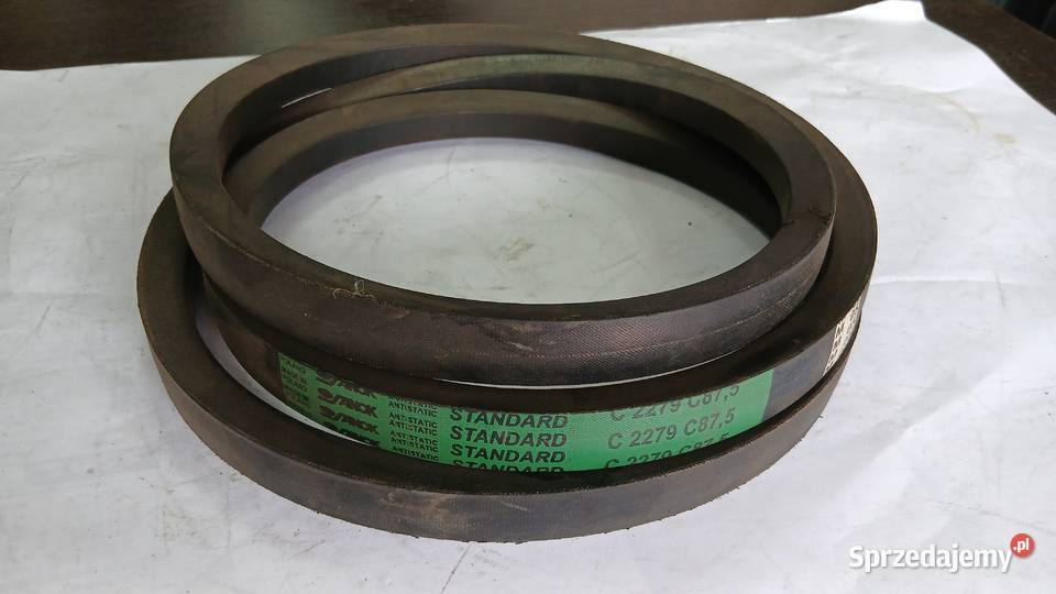 Pas napędu podajnika kłosowego Bizon C2279 Radomsko