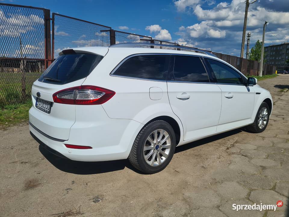 Ford Mondeo mk4 LIFT 2011r 16 TDCI Convers Bez