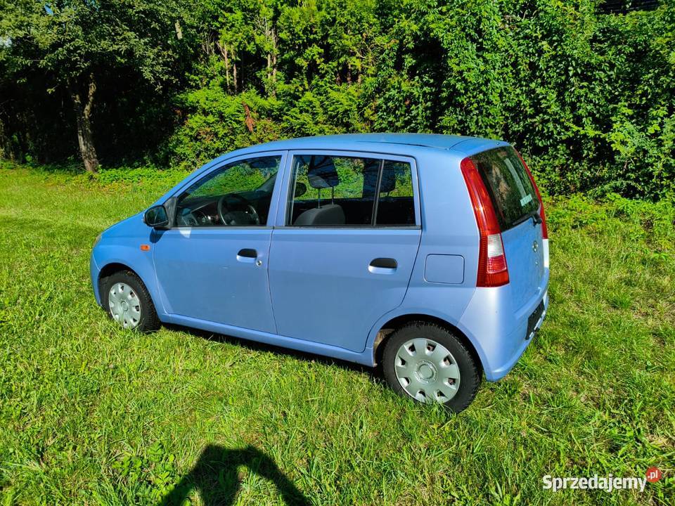 daihatsu małopolskie