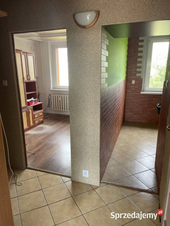 Syndyk sprzeda mieszkanie w Piekarach Śląskich Piekary Śląskie sprzedam