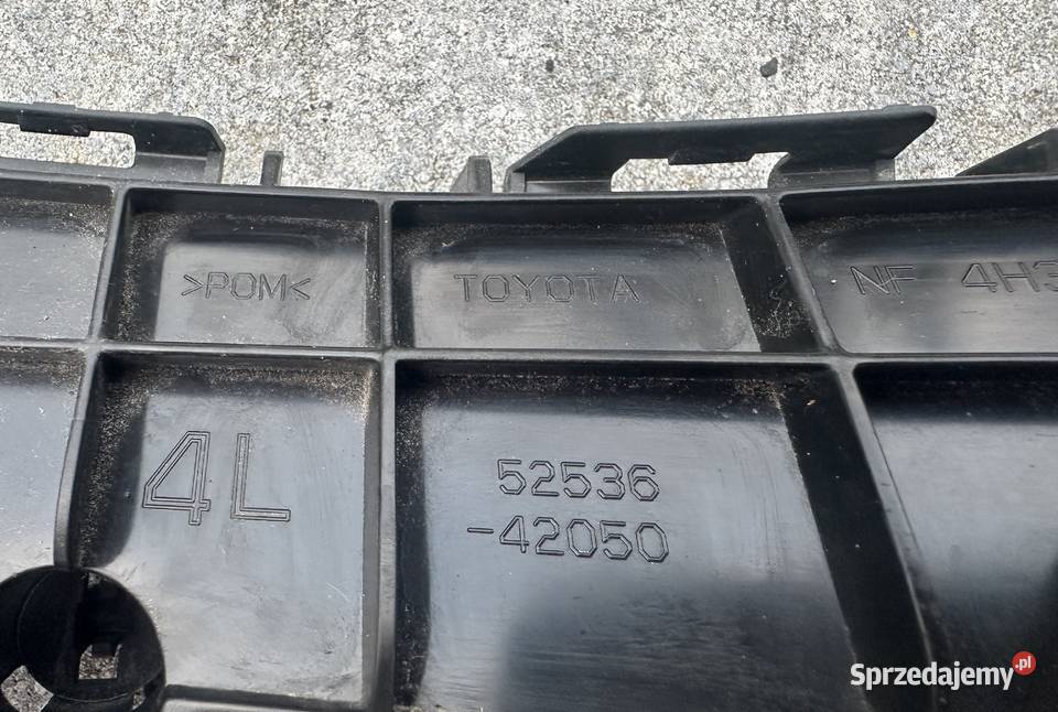 Toyota RAV4 20132018 ślizg mocowanie uchwyt Białystok