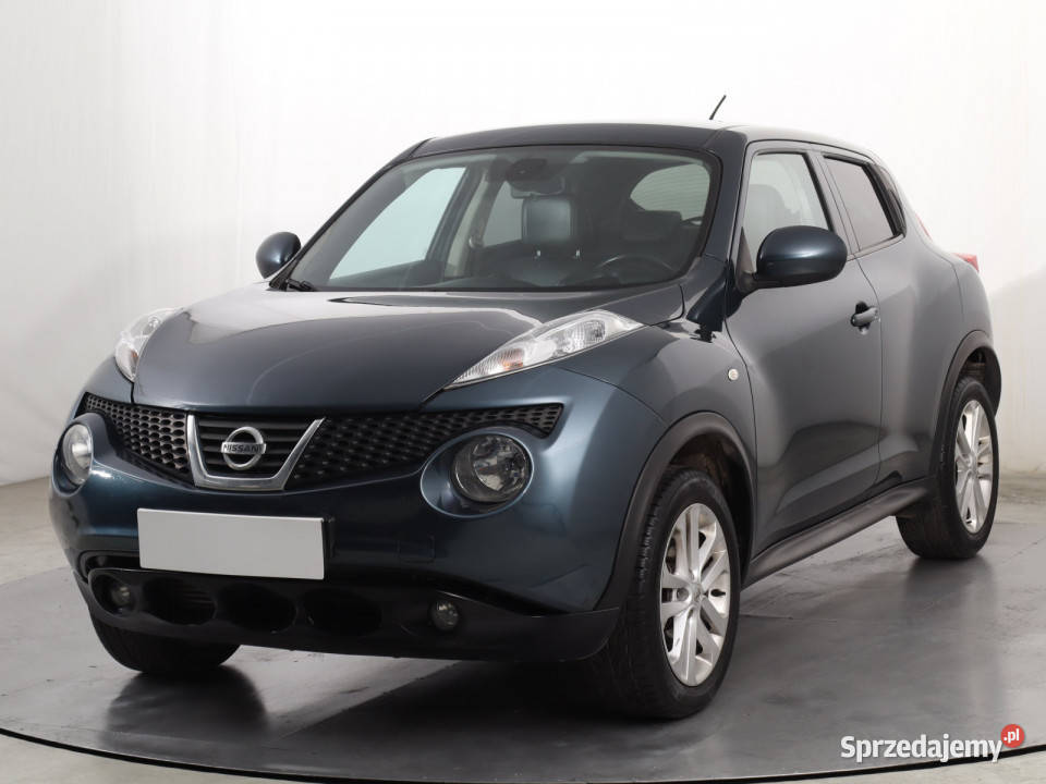 Nissan Juke 15 dCi poduszka powietrzna