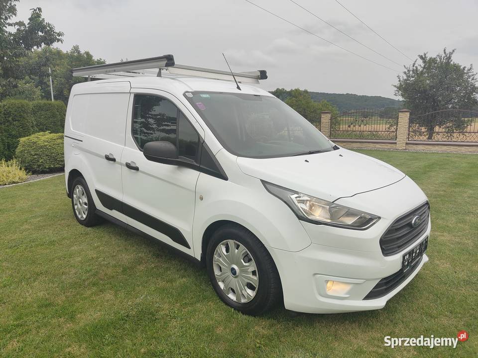 Ford Transit Connect Trend Wielka Wieś