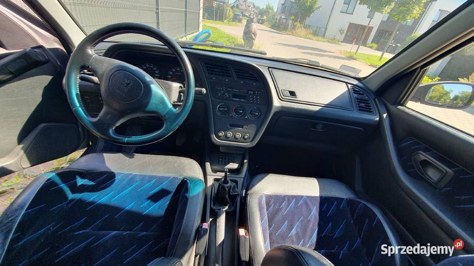 Peugeot 306 S16 Phase 1 ACAV 150 Klima 4/5 Stare Babice