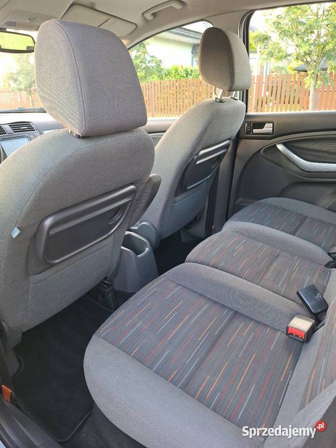 Ford C 16 TDCI 109 Zadbany Bez Korozji Klima diesel Dębica sprzedam