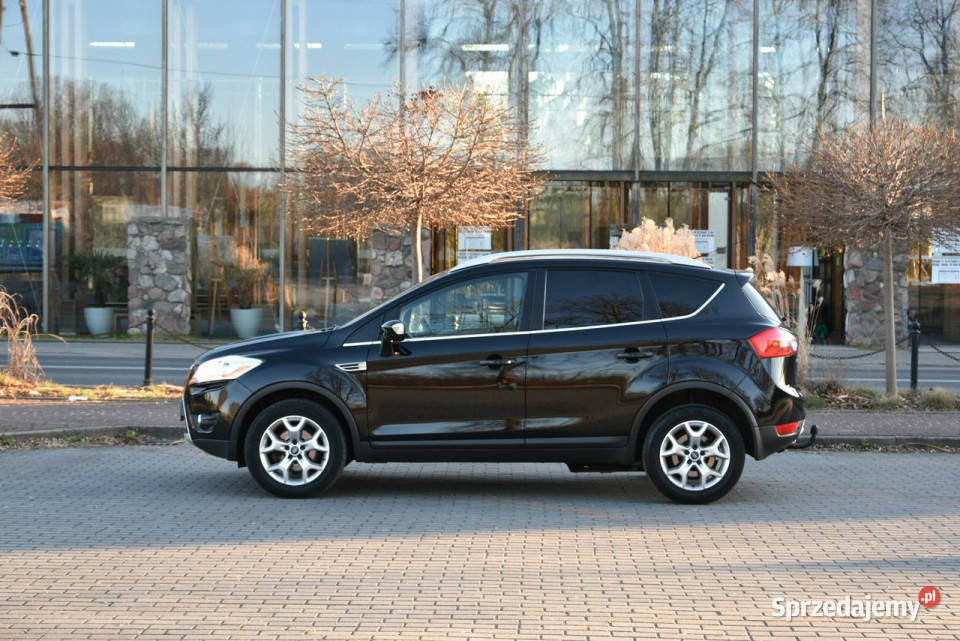Ford Kuga Titanium 20TDCi 163 Manual 2010r AWD Kampinos