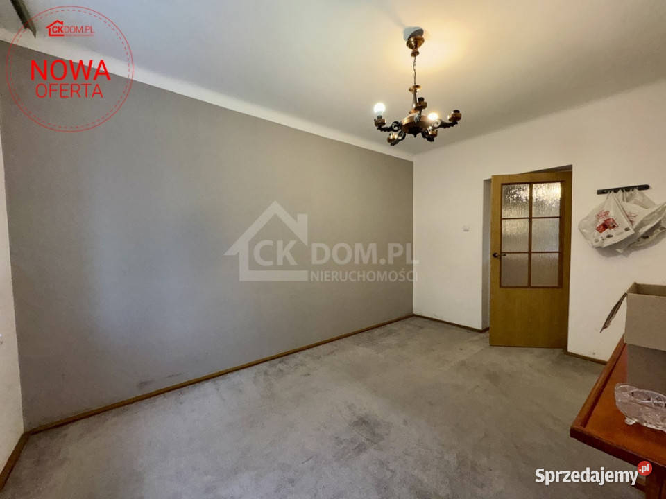 NA SPRZEDAŻ DOM Z POTENCJAŁEM INWESTYCYJNYM Starachowice