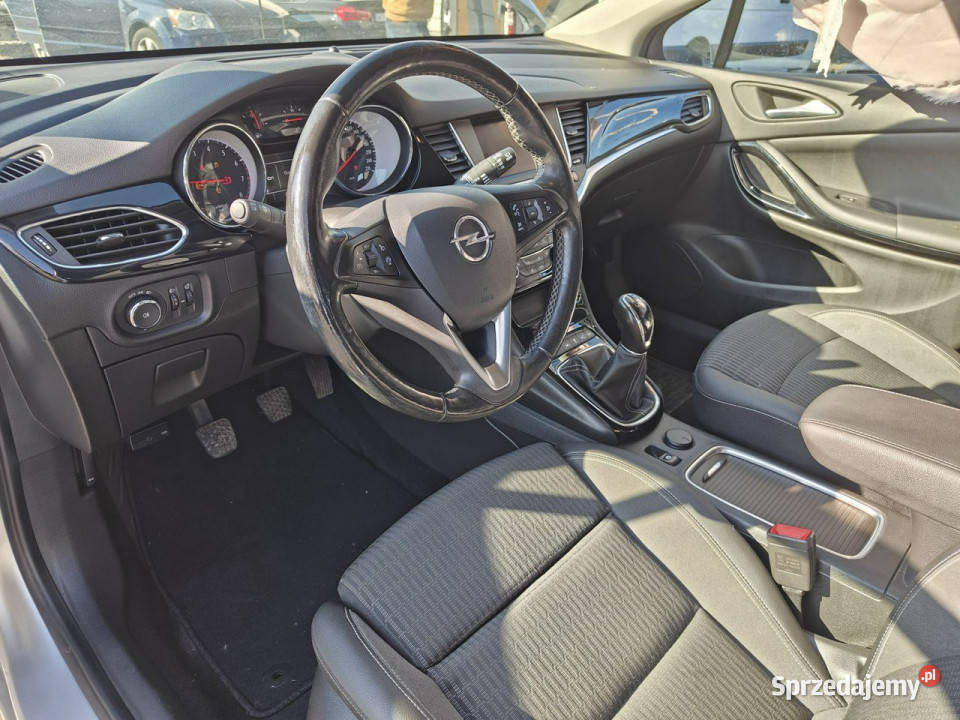 Opel Astra K 20152021 mazowieckie Karczew