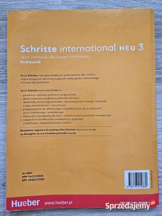 Schritte International 3 A21 Pruszków