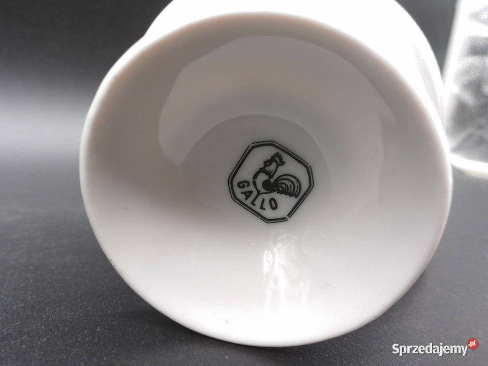 Filiżanka z serii Marie Fiołki Gallo Villeroy Raszków