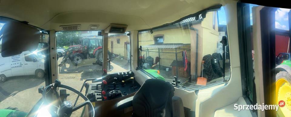 John Deere 6200 Radio Żabno