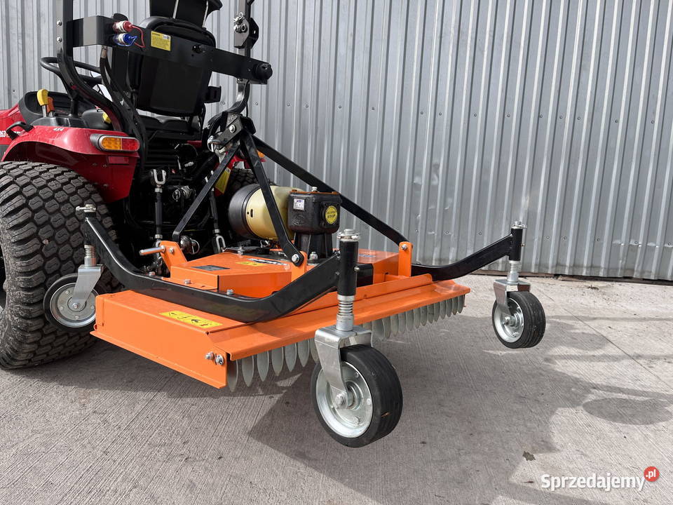 2 Kosiarka pielęgnacyjna sanko FMN dostawa cała Dobrzeń