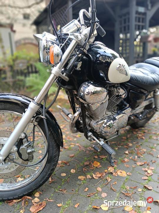 Virago 125 dr lux 1999 Kraków