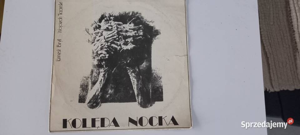 Płyta winylowa Kolenda Nocka K Prońko Trąbki Wielkie