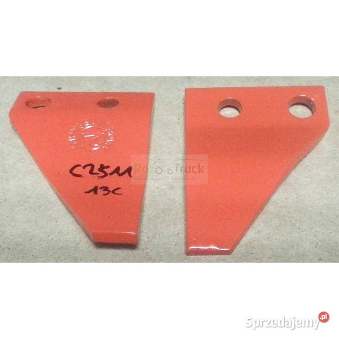 ZGARNIAK PIŁY KEMPER 4500 CZERWONY 67157