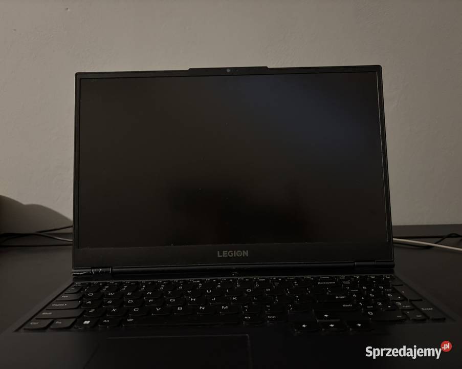 Okazja Na sprzedaż laptop Lenovo Legion 5 świętokrzyskie sprzedam