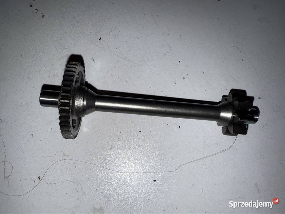 Tryb zębatka wałek Honda CB 650 R 2023r Ostrów Wielkopolski