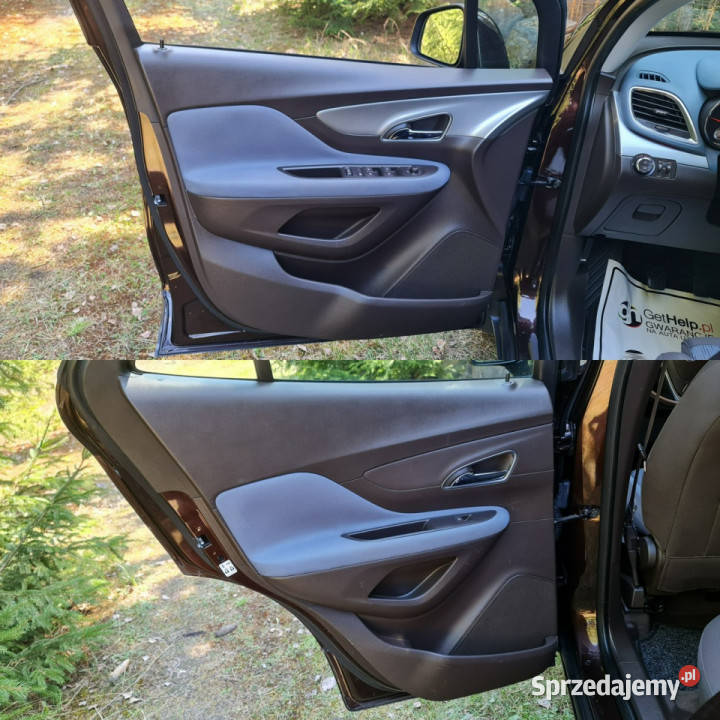 Opel Mokka 14T 140 4x4 NAVI Klima Parktronic Chmielnik sprzedam