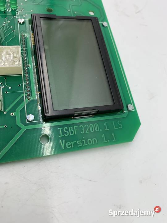 Bilz ISBF32001 LS Processor board