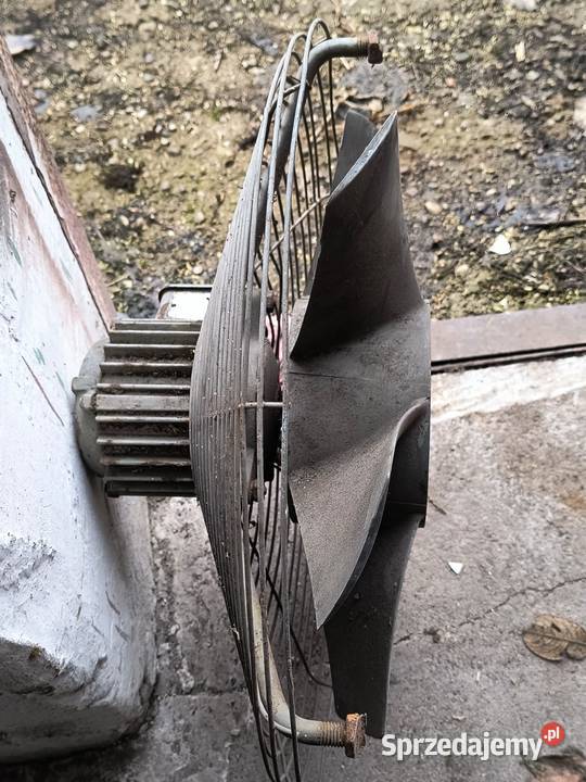 Wentylatory Trzcianka sprzedam