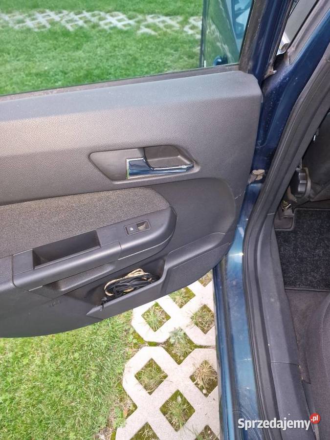 Opel astra kombi benzyna 170 podgrzewane fotele sprzedam