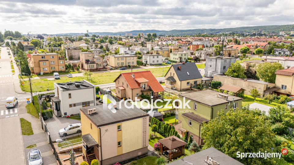 Dom wolnostojący 210m2 Rumia