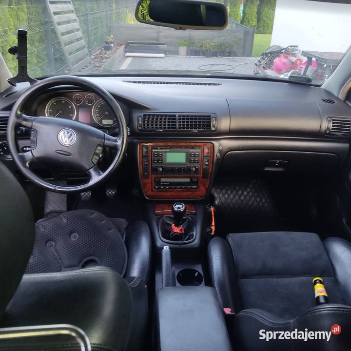 Passat B 5 ekonomiczne mazowieckie Olszewnica Stara