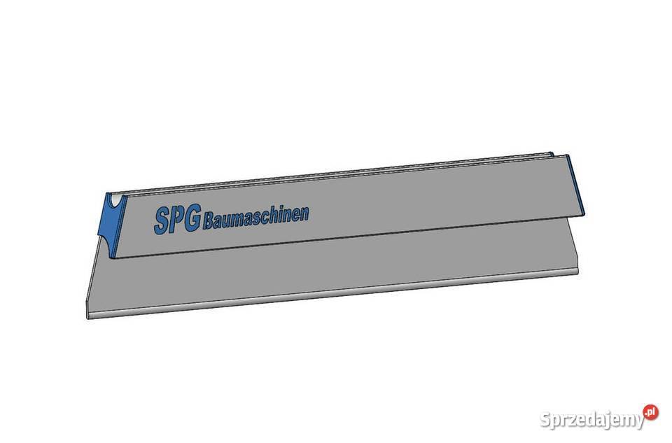 Łata tynkarska aluminiowa wzmocniona SPG HB 200 małopolskie