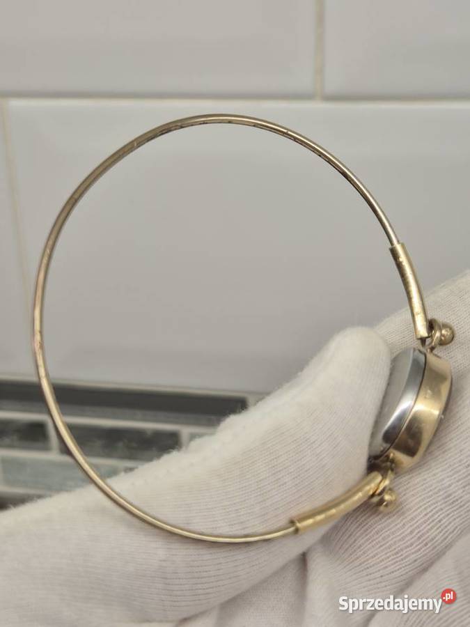 Zegarek Czajka bransoletka Damskie Chorzów