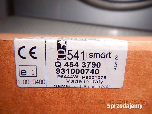 SYRENA ALARMU ALARM SMART Q4543790 NOWY ORYGINAŁ