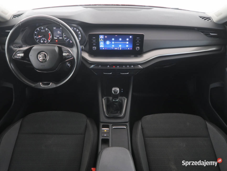 Skoda Octavia 15 TSI tempomat Bielany Wrocławskie