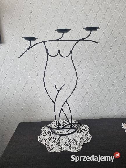 Świecznik Świecznik Świecznik Gliwice