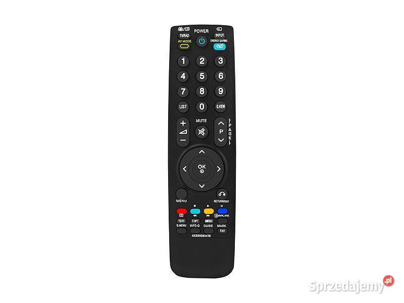 Pilot LG AKB do telewizora TV LCD uniwersalny Kielce
