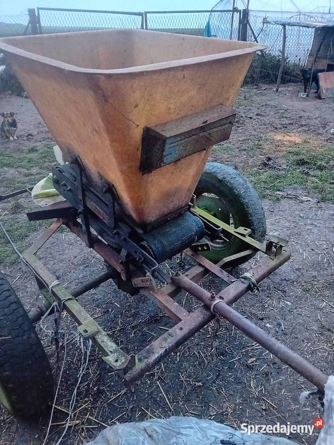 Sprzedam siewnik kos sprawny Skalbmierz