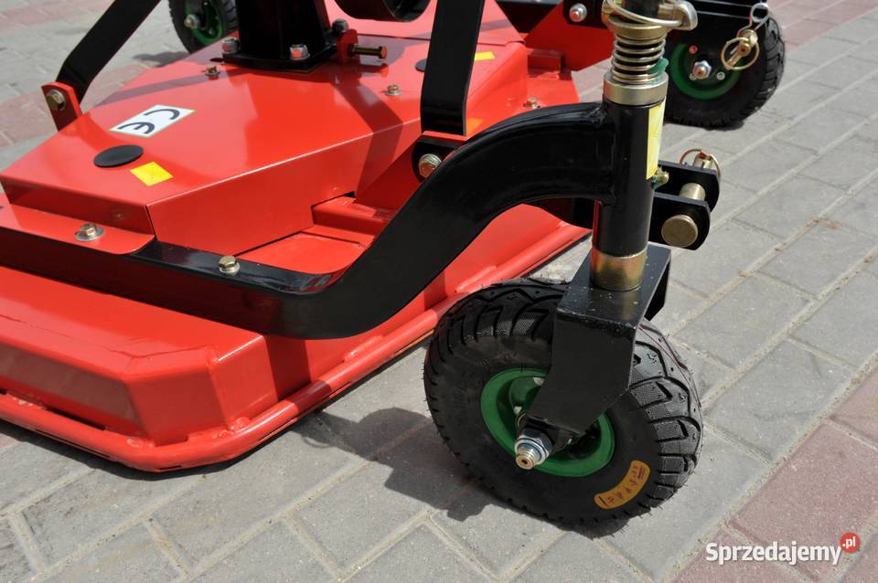 Kosiarka Pielęgnacyjna FM 120 Standard 4FARMER Tajęcina