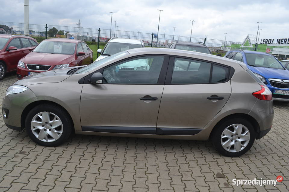 Renault Megane z NIemiec OPŁACONA 86 komputer pokładowy Zgorzelec