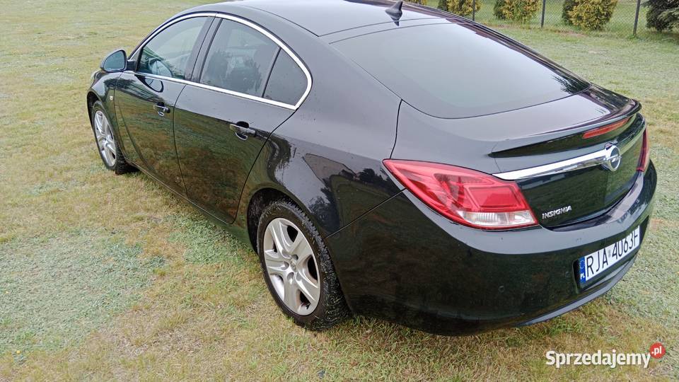 Opel Insignia 2013 18 BG sprzedam