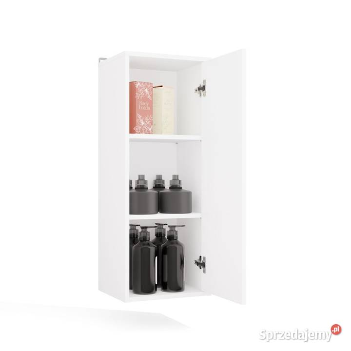 Szafka wisząca łazienkowa NINA W1D 35cm