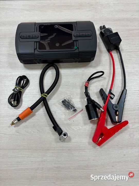 Urządzenie rozruchowe Powerbank Booster Jump Elbląg