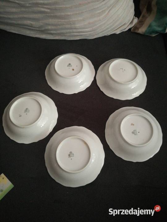 Miseczka Wałbrzych mała komplet zachodniopomorskie Choszczno