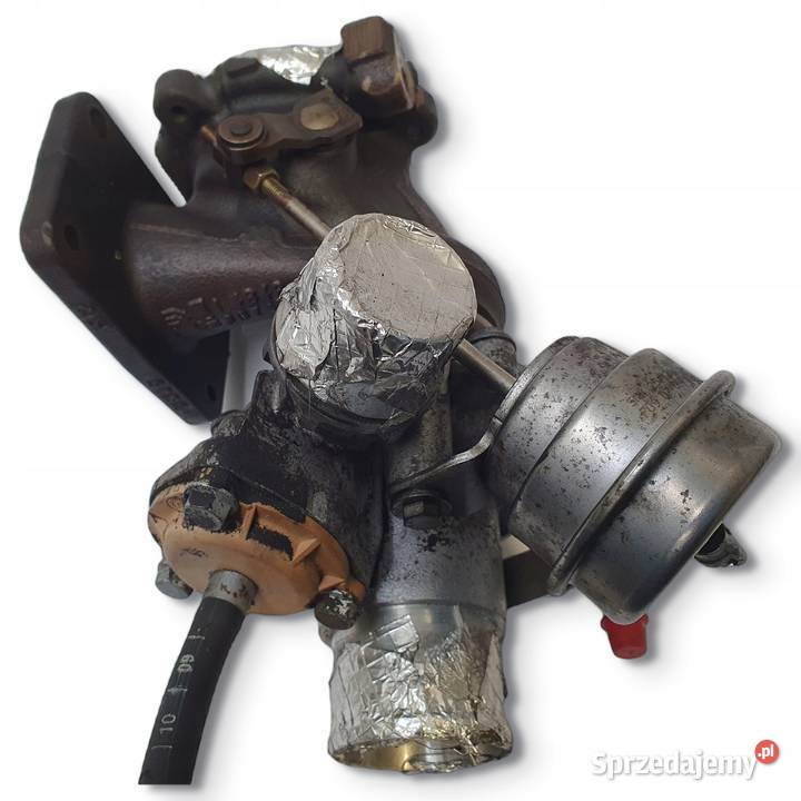 TURBOSPRĘŻARKA Renault Megane III Scenic III 14 Chełm