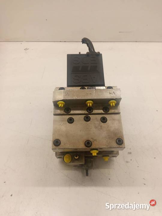 POMPA ABS 4A0614111C 0265211001 Audi 80 IV świętokrzyskie