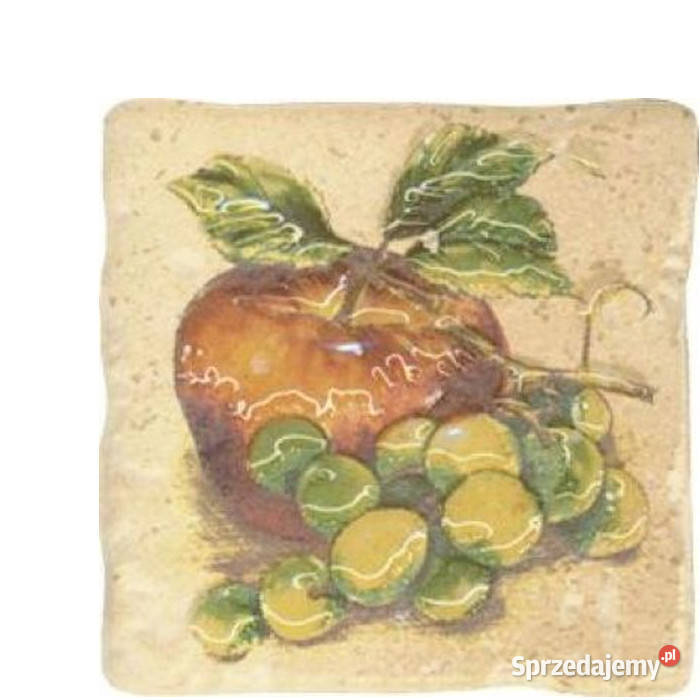 Dekor Dolce beige Inserto Jabłko 10 x 10 Paradyż sprzedam