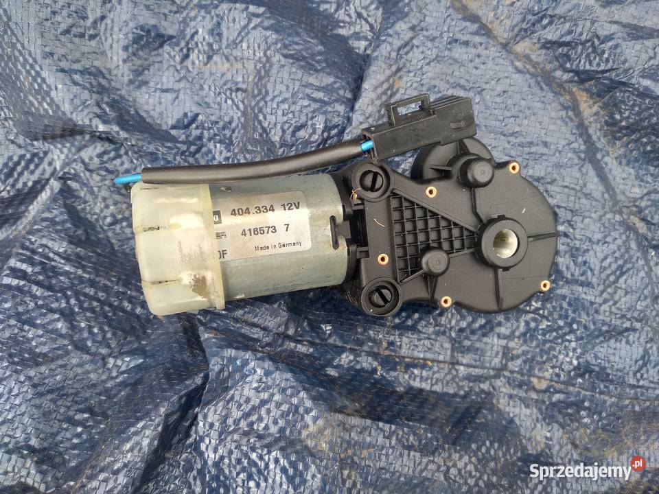 Mondeo mk3 silniczek regulacji fotela lewego Strzelce Krajeńskie